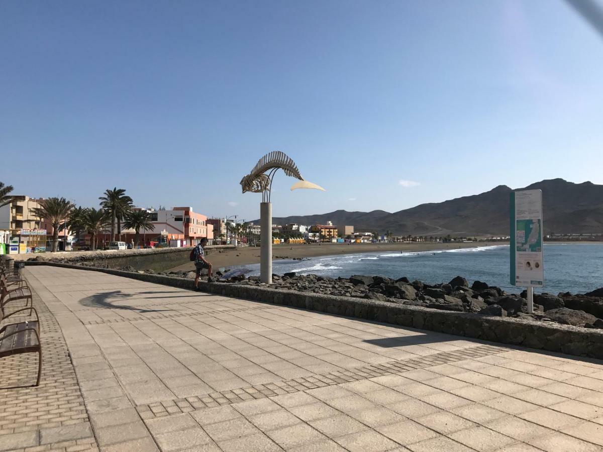 Appartamento Erika Gran Tarajal Exterior foto