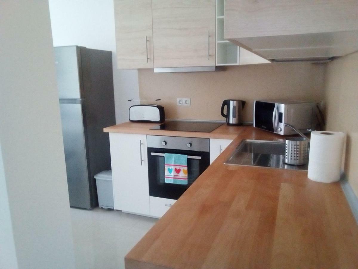 Appartamento Erika Gran Tarajal Exterior foto