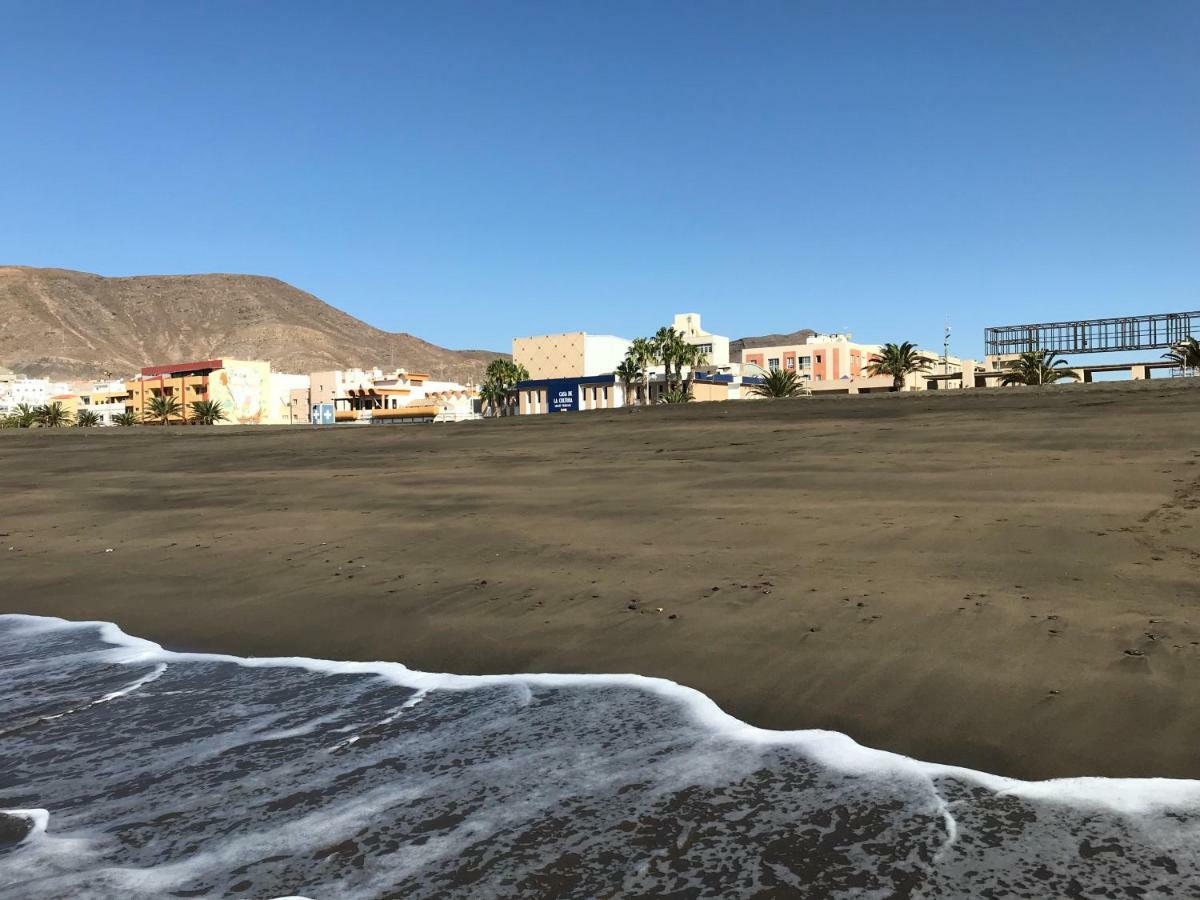 Appartamento Erika Gran Tarajal Exterior foto