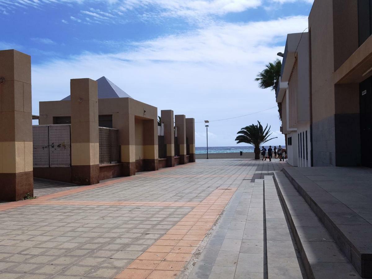 Appartamento Erika Gran Tarajal Exterior foto